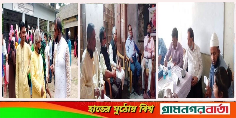 লৌহজং উপজেলা জনকল্যাণ সমিতির চিকিৎসা ক্যাম্প লৌহজং উপজেলা জনকল্যাণ সমিতির চিকিৎসা ক্যাম্প