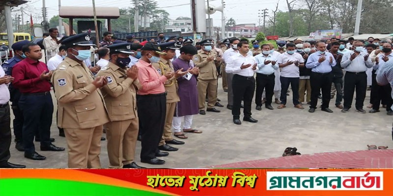 মেহেরপুরে মহান স্বাধীনতা দিবস পালিত মেহেরপুরে মহান স্বাধীনতা দিবস পালিত