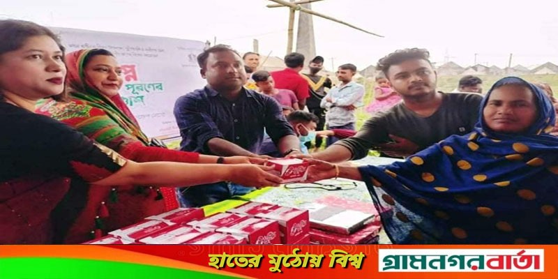 মিরকাদিমের বেদে পল্লীর নারীদের স্বাস্থ্য সুরক্ষায় ইউনিটির স্বাস্থ্যসেবা ক্যাম্প মিরকাদিমের বেদে পল্লীর নারীদের স্বাস্থ্য সুরক্ষায় ইউনিটির স্বাস্থ্যসেবা ক্যাম্প