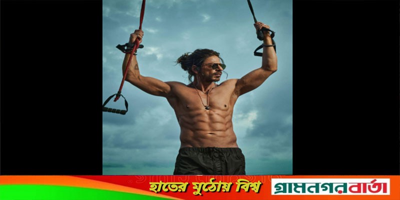 ‘পাঠান’ লুকে শাহরুখ খান বললেন, থামাবে কী করে?