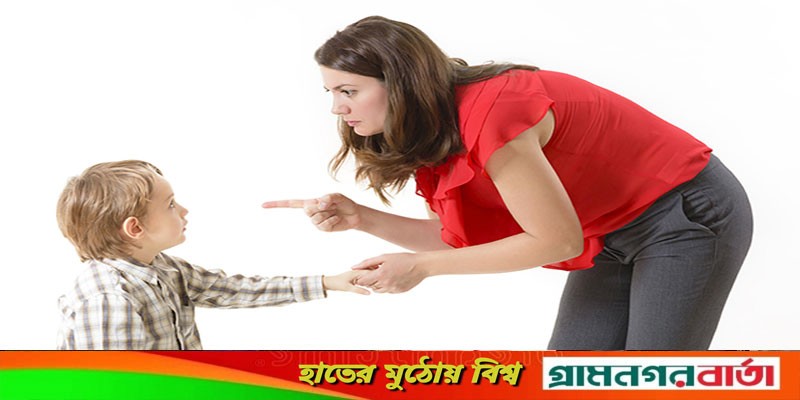 শাস্তি-বকাবকি নয়, শিশুর মন বুঝুন শাস্তি-বকাবকি নয়, শিশুর মন বুঝুন
