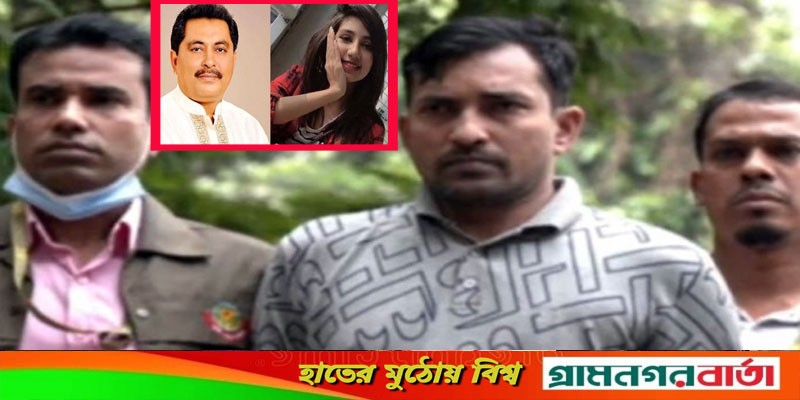 রিমান্ডে শুটার আকাশ রিমান্ডে শুটার আকাশ