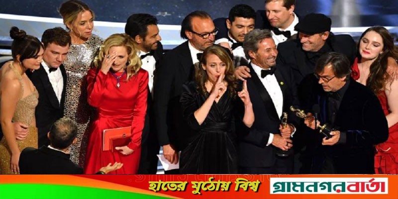 এবার অস্কার পেলেন যাঁরা এবার অস্কার পেলেন যাঁরা