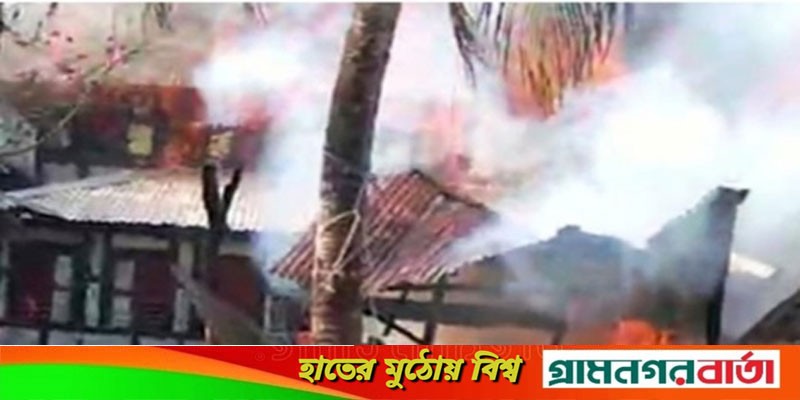 মাদারীপুরে অগ্নিকান্ডে ৪ লাখ টাকার ক্ষতি মাদারীপুরে অগ্নিকান্ডে ৪ লাখ টাকার ক্ষতি