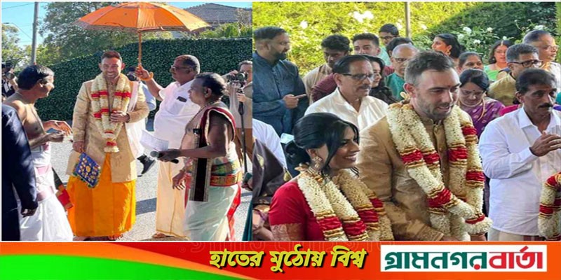 বিয়েতে জুতা চুরি করায় মামলা করলেন ম্যাক্সওয়েল! বিয়েতে জুতা চুরি করায় মামলা করলেন ম্যাক্সওয়েল!