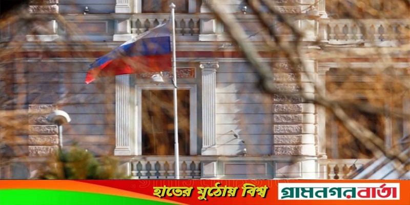 একযোগে ইউরোপের ৪৩ রাশিয়ার কূটনীতিক বহিষ্কার একযোগে ইউরোপের ৪৩ রাশিয়ার কূটনীতিক বহিষ্কার