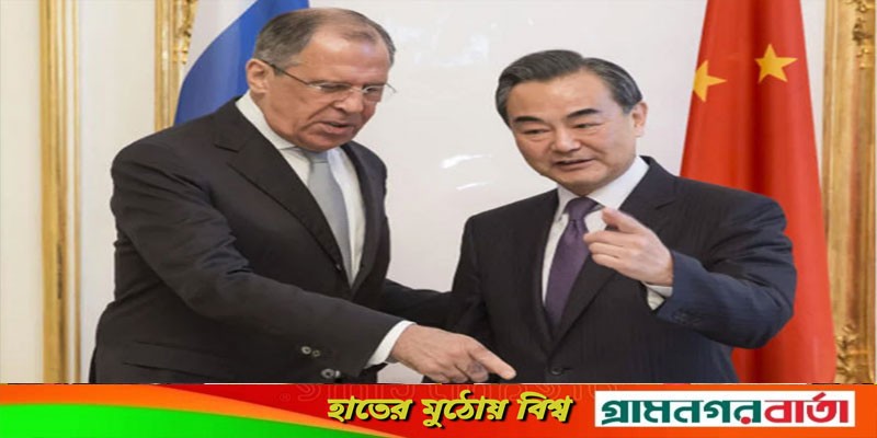 পশ্চিমা আধিপত্য থামাতে বিশ্বে নতুন অর্থনৈতিক ব্যবস্থা আনবে চীন-রাশিয়া পশ্চিমা আধিপত্য থামাতে বিশ্বে নতুন অর্থনৈতিক ব্যবস্থা আনবে চীন-রাশিয়া
