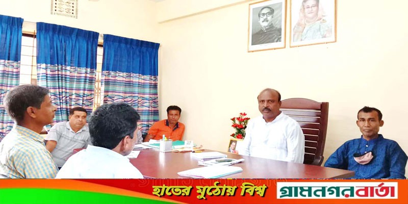 নন্দীগ্রামে পূজা উদযাপন পরিষদের প্রস্তুতিমূলক সভা অনুষ্ঠিত নন্দীগ্রামে পূজা উদযাপন পরিষদের প্রস্তুতিমূলক সভা অনুষ্ঠিত