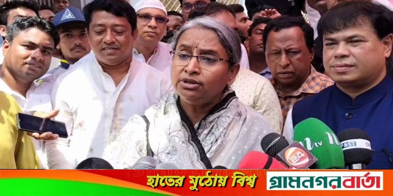 বিএনপির ঐক্যজোট বারবার ঐক্যবদ্ধ জটে পরিণত হয়: শিক্ষামন্ত্রী বিএনপির ঐক্যজোট বারবার ঐক্যবদ্ধ জটে পরিণত হয়: শিক্ষামন্ত্রী