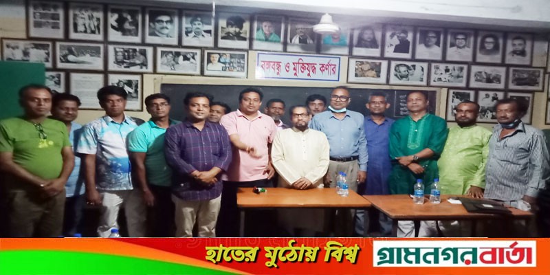 সিরাজদিখান থিয়েটারের নতুন কমিটি সিরাজদিখান থিয়েটারের নতুন কমিটি
