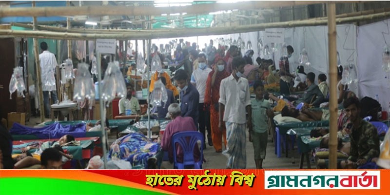 একদিনে আইসিডিডিআরবিতে ১২৭৪ ডায়রিয়া রোগী একদিনে আইসিডিডিআরবিতে ১২৭৪ ডায়রিয়া রোগী