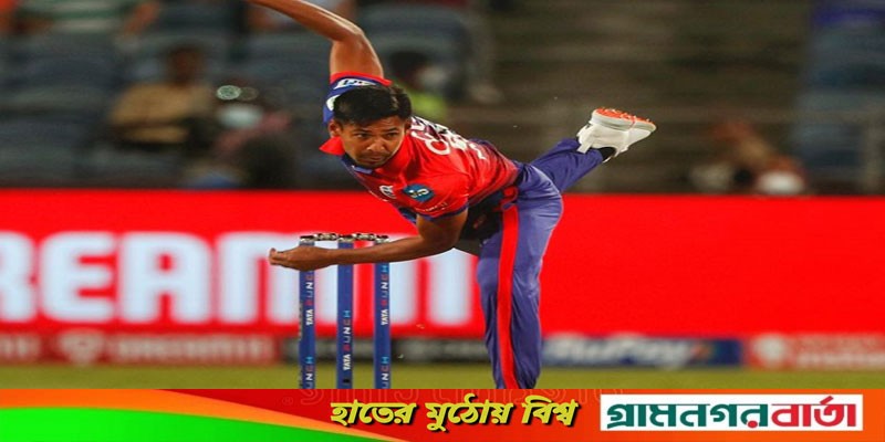 মোস্তাফিজের দারুণ বোলিং, তবে ব্যাটিং ব্যর্থতায় দিল্লির হার মোস্তাফিজের দারুণ বোলিং, তবে ব্যাটিং ব্যর্থতায় দিল্লির হার