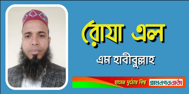 রোযা এল রোযা এল
