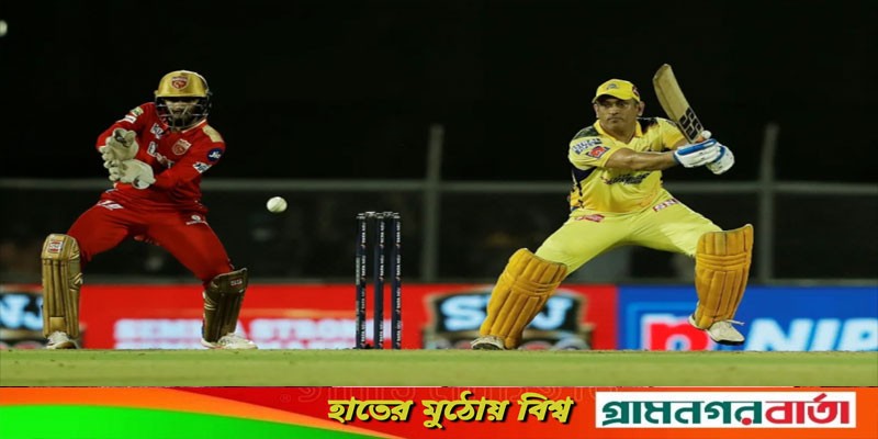 হ্যাটিক হার চ্যাম্পিয়ন চেন্নাইয়ের হ্যাটিক হার চ্যাম্পিয়ন চেন্নাইয়ের