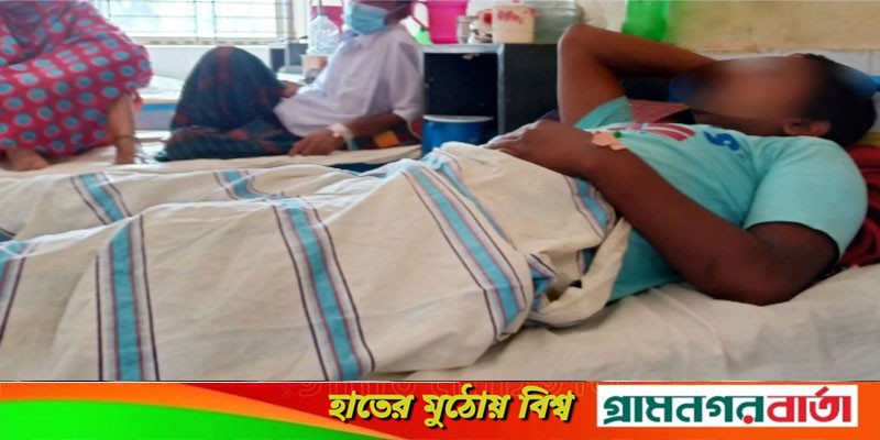 মাদারীপুরে তৃতীয় লিঙ্গের খপ্পরে পড়ে মাদ্রাসাছাত্র হারাল গোপনাঙ্গ মাদারীপুরে তৃতীয় লিঙ্গের খপ্পরে পড়ে মাদ্রাসাছাত্র হারাল গোপনাঙ্গ