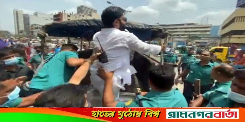 ইশরাক হোসেন গ্রেপ্তার ইশরাক হোসেন গ্রেপ্তার