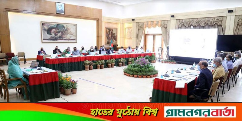 ডিজিটাল নিরাপত্তা জোরদারের ওপর গুরুত্বারোপ প্রধানমন্ত্রীর ডিজিটাল নিরাপত্তা জোরদারের ওপর গুরুত্বারোপ প্রধানমন্ত্রীর