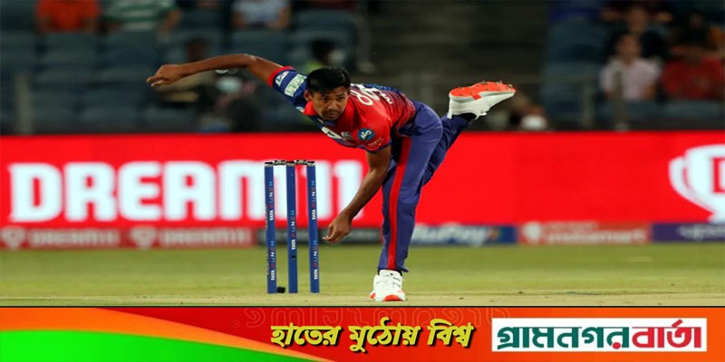 দিল্লির টানা দ্বিতীয় হার, উইকেটশূন্য মোস্তাফিজ দিল্লির টানা দ্বিতীয় হার, উইকেটশূন্য মোস্তাফিজ