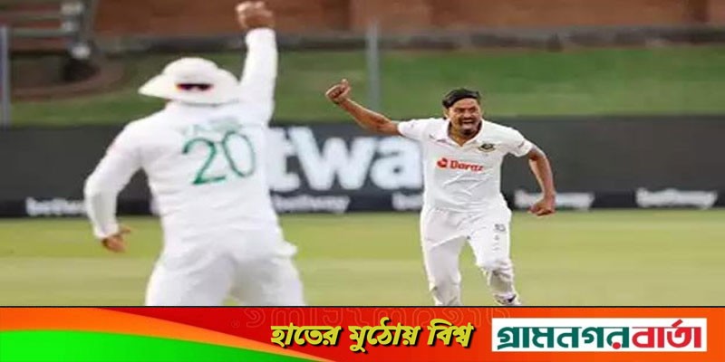 ৪৫৩ রানে অলআউট দক্ষিণ আফ্রিকা ৪৫৩ রানে অলআউট দক্ষিণ আফ্রিকা