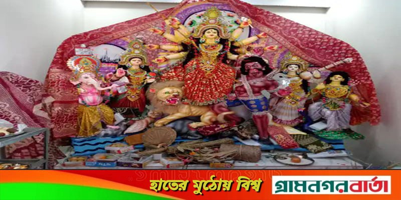 লৌহজং কৈলাসধামে শ্রীশ্রী বাসন্তী পুজার ৪র্থ বাষির্কী লৌহজং কৈলাসধামে শ্রীশ্রী বাসন্তী পুজার ৪র্থ বাষির্কী