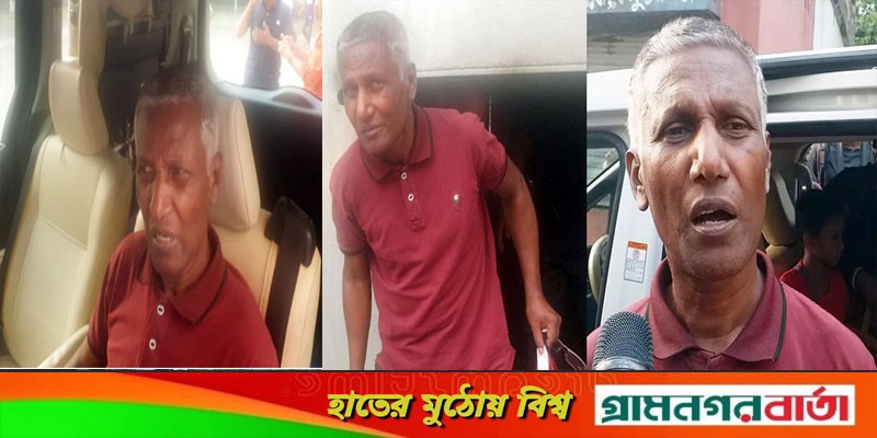 নিরাপত্তা চাইলেন কারামুক্ত শিক্ষক হৃদয় মণ্ডল নিরাপত্তা চাইলেন কারামুক্ত শিক্ষক হৃদয় মণ্ডল