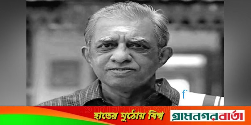 চলে গেলেন চিত্রনাট্যকার শিব কুমার চলে গেলেন চিত্রনাট্যকার শিব কুমার