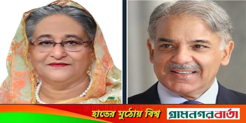 পাকিস্তানের নয়া প্রধানমন্ত্রীকে অভিনন্দন জানালেন শেখ হাসিনা পাকিস্তানের নয়া প্রধানমন্ত্রীকে অভিনন্দন জানালেন শেখ হাসিনা