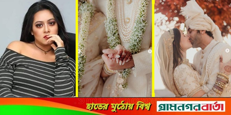 আলিয়ার সঙ্গে রণবীর কাপুরের বিয়ে : কষ্টে সারারাত পেস্ট্রি খেয়েছেন দীঘি আলিয়ার সঙ্গে রণবীর কাপুরের বিয়ে : কষ্টে সারারাত পেস্ট্রি খেয়েছেন দীঘি