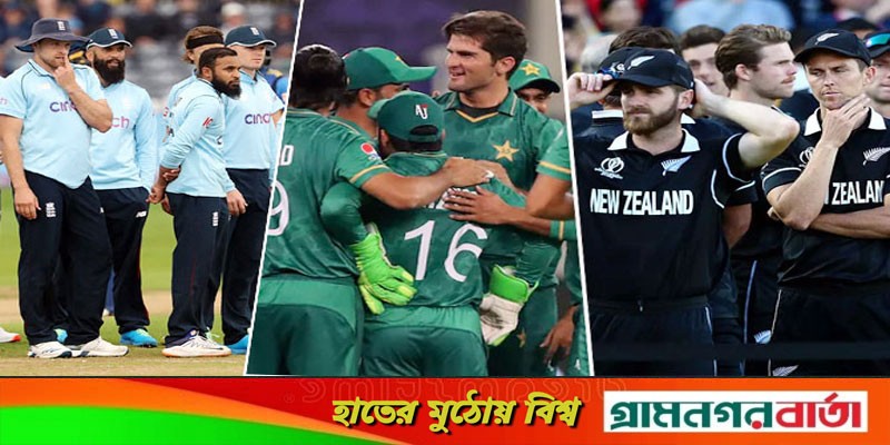 অবশেষে পাকিস্তান যাচ্ছে নিউজিল্যান্ড-ইংল্যান্ড অবশেষে পাকিস্তান যাচ্ছে নিউজিল্যান্ড-ইংল্যান্ড