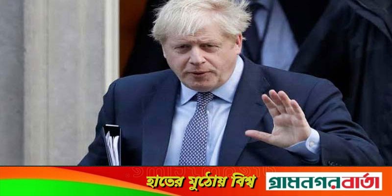 ভারত সফরে যাচ্ছেন বরিস জনসন ভারত সফরে যাচ্ছেন বরিস জনসন