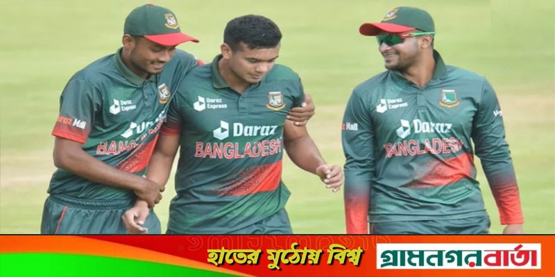 শ্রীলঙ্কা সিরিজে সাকিবের জন্য অপেক্ষা, ছিটকে পড়লেন তাসকিন-শরিফুল শ্রীলঙ্কা সিরিজে সাকিবের জন্য অপেক্ষা, ছিটকে পড়লেন তাসকিন-শরিফুল