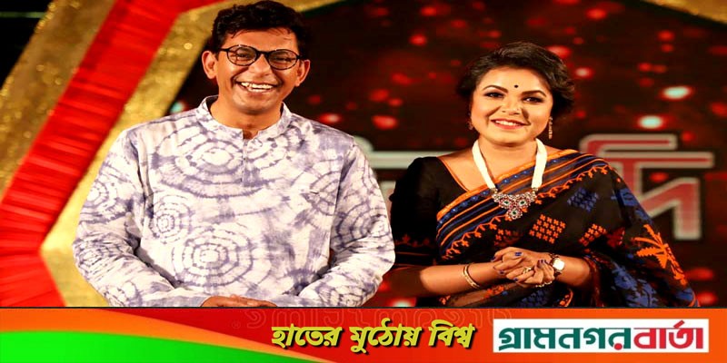 এবার দম্পতির ভূমিকায় চঞ্চল-শাওন এবার দম্পতির ভূমিকায় চঞ্চল-শাওন