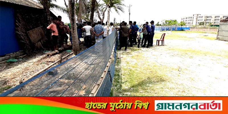 মোংলায় মহিলা আওয়ামী লীগ নেত্রী সুজতা দাসের পরিবারের উপর হামলা, ৪০ জনের বিরুদ্ধে মামলা মোংলায় মহিলা আওয়ামী লীগ নেত্রী সুজতা দাসের পরিবারের উপর হামলা, ৪০ জনের বিরুদ্ধে মামলা