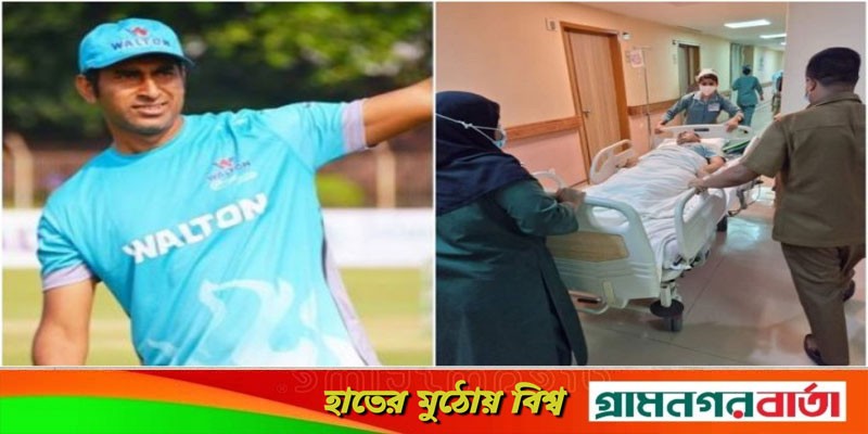 দীর্ঘদিন ক্যান্সারের সঙ্গে লড়াই করে হার মানলেন ক্রিকেটার রুবেল দীর্ঘদিন ক্যান্সারের সঙ্গে লড়াই করে হার মানলেন ক্রিকেটার রুবেল