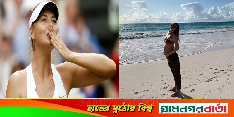 জন্মদিনে সুখবর দিলেন মারিয়া শারাপোভা জন্মদিনে সুখবর দিলেন মারিয়া শারাপোভা
