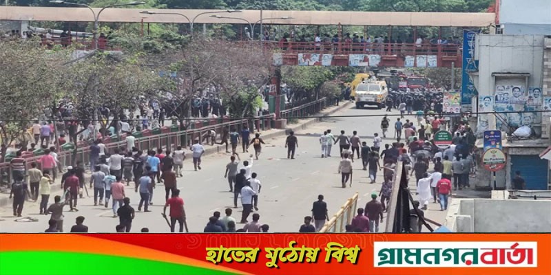 নিহত নাহিদের বাবা ও পুলিশের তিন মামলায় ব্যবসায়ী-শিক্ষার্থীসহ আসামি ১২০০ নিহত নাহিদের বাবা ও পুলিশের তিন মামলায় ব্যবসায়ী-শিক্ষার্থীসহ আসামি ১২০০