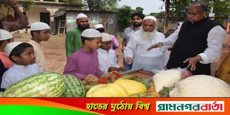 মুন্সীগঞ্জে রমজানে মাদ্রাসার শিক্ষার্থীদের পাশে এমপি মৃণাল কান্তি দাস মুন্সীগঞ্জে রমজানে মাদ্রাসার শিক্ষার্থীদের পাশে এমপি মৃণাল কান্তি দাস