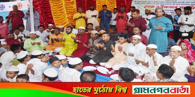 গাবতলী উপজেলা যুবদলের উদ্যোগে দোয়া ও ইফতার মাহফিল গাবতলী উপজেলা যুবদলের উদ্যোগে দোয়া ও ইফতার মাহফিল