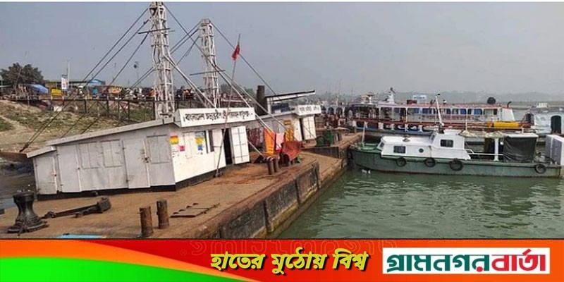 শিমুলিয়া-বাংলাবাজার রুটে লঞ্চ চলাচলের সময় বৃদ্ধি শিমুলিয়া-বাংলাবাজার রুটে লঞ্চ চলাচলের সময় বৃদ্ধি