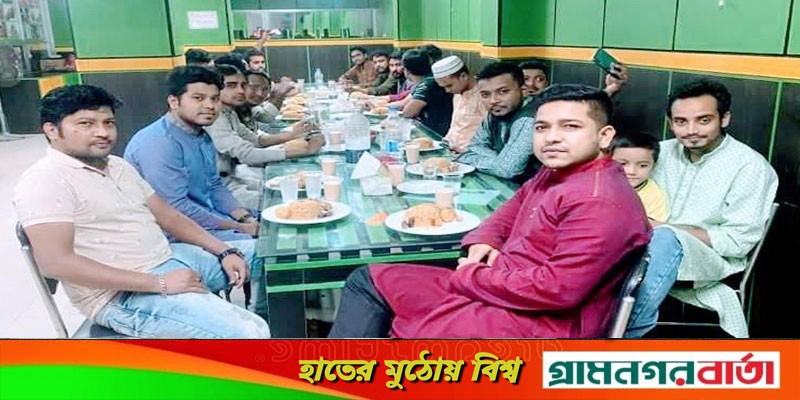 আদমদীঘিতে বিপিয়ানের উদ্যোগে ইফতার ও দোয়া মাহফিল আদমদীঘিতে বিপিয়ানের উদ্যোগে ইফতার ও দোয়া মাহফিল