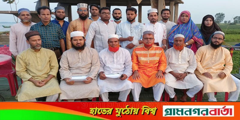 মুন্সীগঞ্জ জেলা কিন্ডারগার্টেন এন্ড ট্রাস্ট এসোসিয়েশনের নব নির্বাচিত কার্যনির্বাহী পরিষদ সদস্যদের শপথ গ্রহণ মুন্সীগঞ্জ জেলা কিন্ডারগার্টেন এন্ড ট্রাস্ট এসোসিয়েশনের নব নির্বাচিত কার্যনির্বাহী পরিষদ সদস্যদের শপথ গ্রহণ