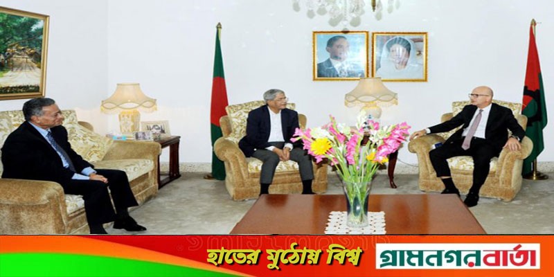 ‘কী বলেছে সেটা তো বলা যাবে না, কারণ এটা তো আমাদের …’ ‘কী বলেছে সেটা তো বলা যাবে না, কারণ এটা তো আমাদের …’