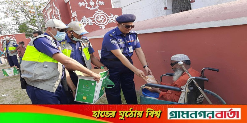 ঈদ উপলক্ষে টুরিস্ট পুলিশের ছুটি বাতিল, সতর্ক থাকার নির্দেশ ঈদ উপলক্ষে টুরিস্ট পুলিশের ছুটি বাতিল, সতর্ক থাকার নির্দেশ