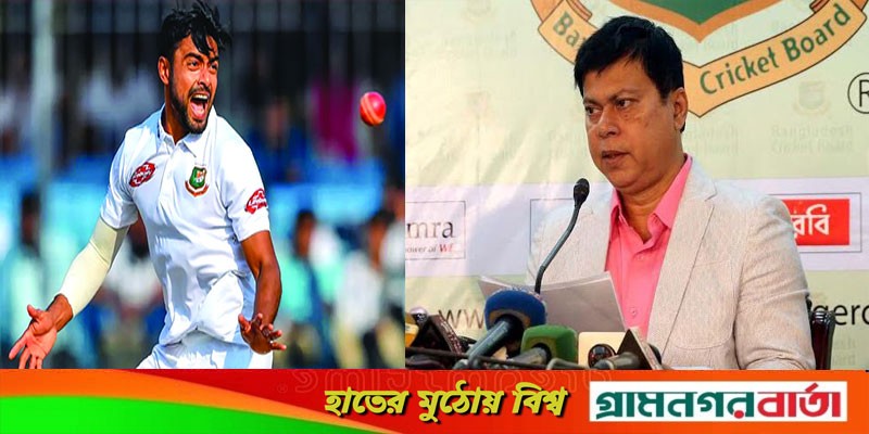 কোনো ম্যাচ না খেলিয়েই রাহী বাদ কেন, যে ব্যাখ্যা দিলেন নান্নু কোনো ম্যাচ না খেলিয়েই রাহী বাদ কেন, যে ব্যাখ্যা দিলেন নান্নু