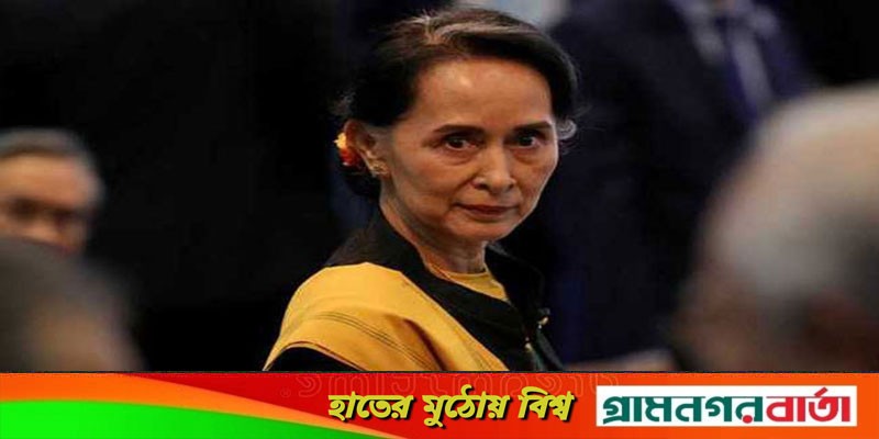 এবার দুর্নীতি মামলায় সু চির কারাদণ্ড এবার দুর্নীতি মামলায় সু চির কারাদণ্ড
