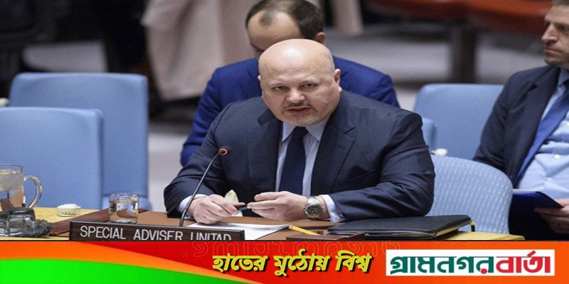‘ইউক্রেনের যুদ্ধ পরিস্থিতিতে এখন কথা নয়, ব্যবস্থা গ্রহণের সময়’ ‘ইউক্রেনের যুদ্ধ পরিস্থিতিতে এখন কথা নয়, ব্যবস্থা গ্রহণের সময়’