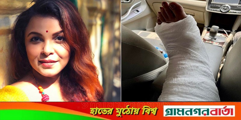 এবার দুঃসংবাদ দিলেন মেহের আফরোজ শাওন এবার দুঃসংবাদ দিলেন মেহের আফরোজ শাওন