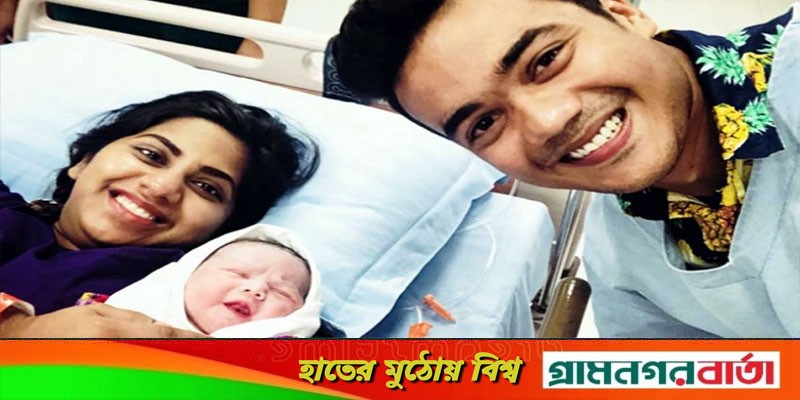 দ্বিতীয়বারের মতো পিতৃত্বের স্বাদ পেলেন তাসকিন আহমেদ দ্বিতীয়বারের মতো পিতৃত্বের স্বাদ পেলেন তাসকিন আহমেদ