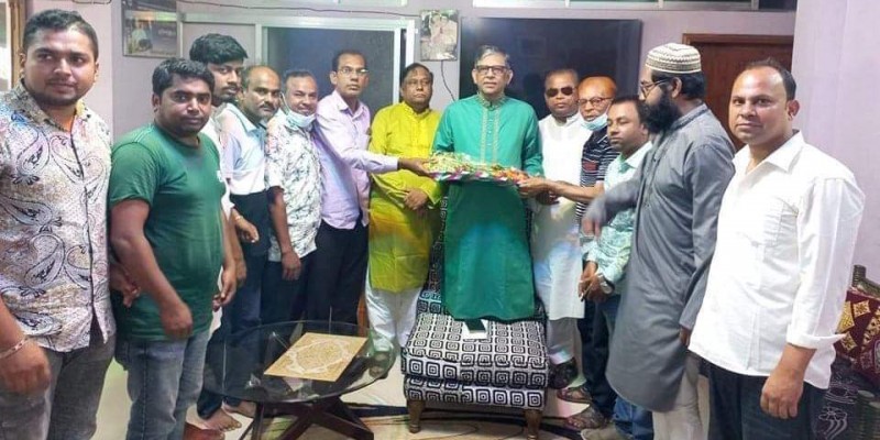 মাদারীপুর প্রেসক্লাবের নবগঠিত কমিটির সাংবাদিকদের বস্তুুনিষ্ঠ সংবাদ পরিবেশনের আহবান মাদারীপুর প্রেসক্লাবের নবগঠিত কমিটির সাংবাদিকদের বস্তুুনিষ্ঠ সংবাদ পরিবেশনের আহবান