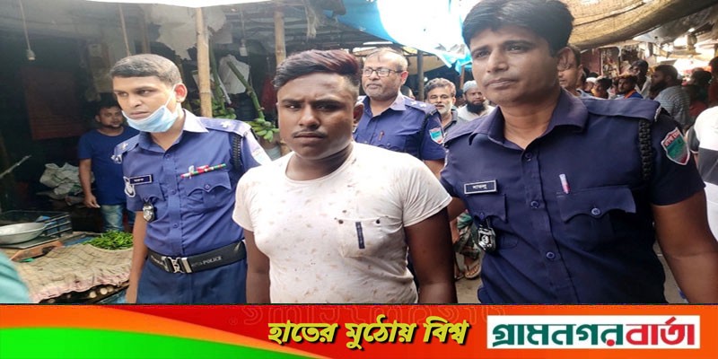 গরুর মাংসের দাম নিয়ে বিতন্ডা, কসাইয়ের চাপাতির কোপে ক্রেতা জখম গরুর মাংসের দাম নিয়ে বিতন্ডা, কসাইয়ের চাপাতির কোপে ক্রেতা জখম